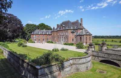 Château Gisors, Normandie