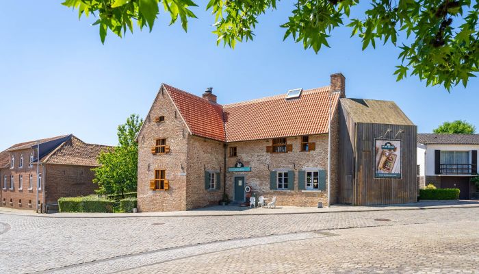 Maison de ville Sint-Truiden 1