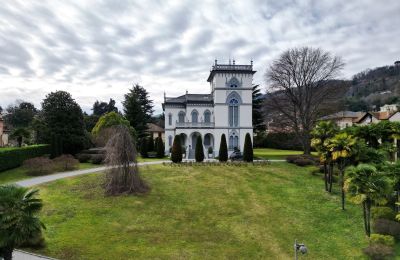 Villa historique à vendre 28040 Lesa, Piémont, Image 40/42