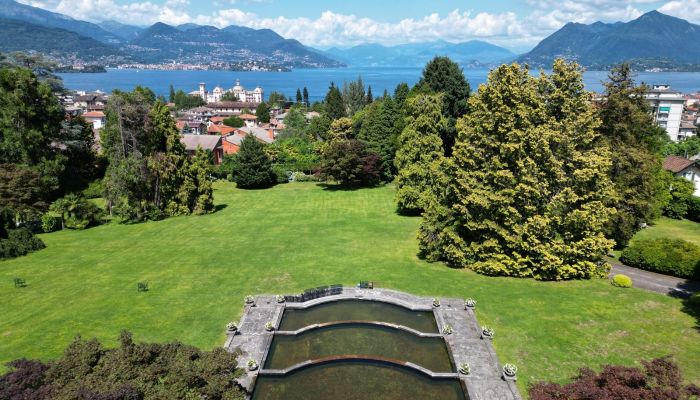 Villa historique Stresa 2