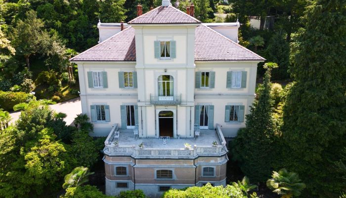 Demeure historique à vendre 28838 Stresa, Piémont,  Italie