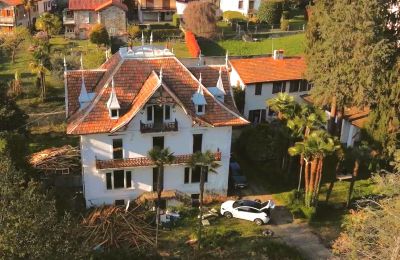 Appartement du château Verbania, Piémont