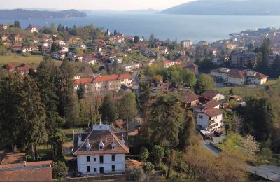 Appartement du château à vendre Verbania, Piémont, Vue