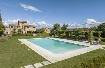 Maison de campagne à vendre Montepulciano, Toscane, Piscine