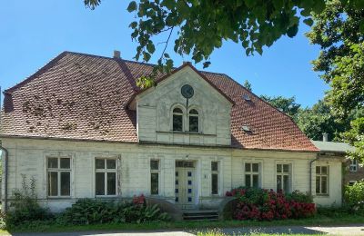 Manoir 18556 Zürkvitz, Mecklembourg-Poméranie-Occidentale