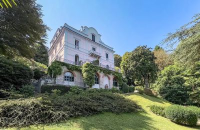 Appartement du château à vendre 28838 Stresa, Piémont, Jardin