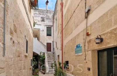 Maison de ville à vendre Oria, Pouilles, Vue extérieure