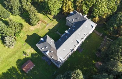 Château à vendre Pobiedna, Dworcowa 10, Basse-Silésie, Image 5/35