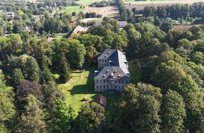 Château à vendre Pobiedna, Dworcowa 10, Basse-Silésie, Image 6/35