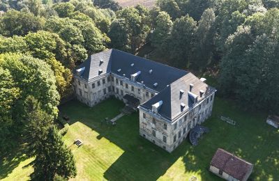 Château à vendre Pobiedna, Dworcowa 10, Basse-Silésie, Image 4/35