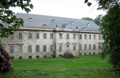 Château à vendre Pobiedna, Dworcowa 10, Basse-Silésie, Image 13/35