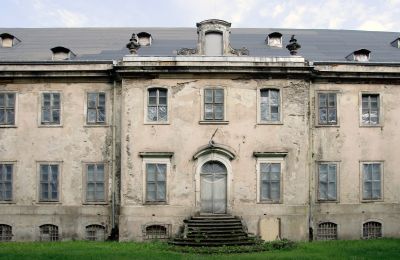 Château à vendre Pobiedna, Dworcowa 10, Basse-Silésie, Image 14/35