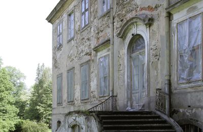 Château à vendre Pobiedna, Dworcowa 10, Basse-Silésie, Image 16/35