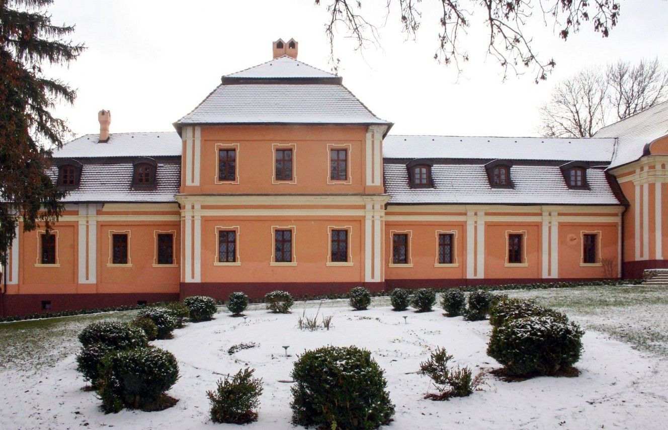 Photos Manoir avec chapelle dans l'ouest de la Slovaquie