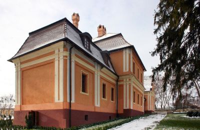 Manoir à vendre Région de Nitra, Vue latérale