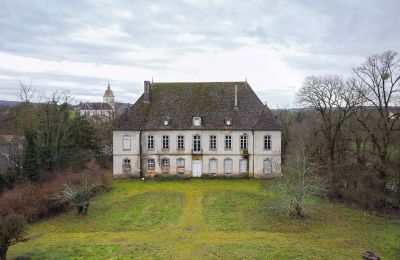 Château à vendre Besançon, Bourgogne-Franche-Comté, Vue extérieure