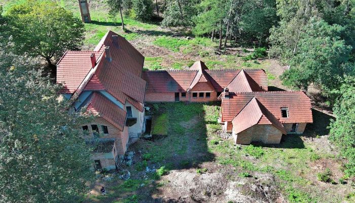 Maison de campagne Zegrze Pomorskie 1