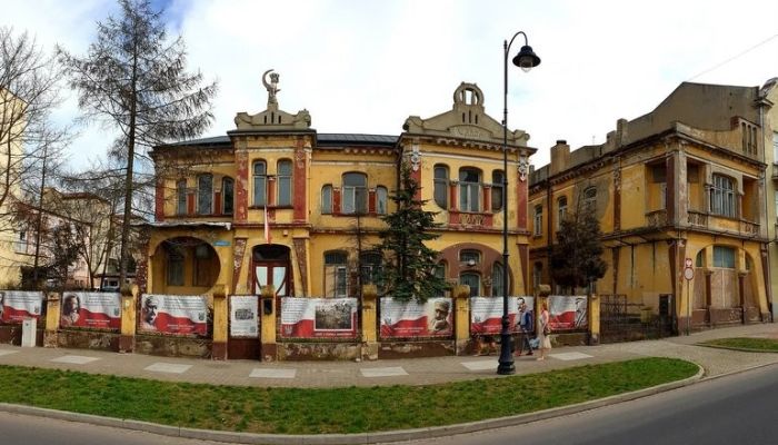 Villa historique Piotrków Trybunalski 3