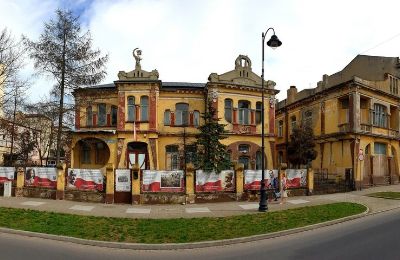 Villa historique à vendre Piotrków Trybunalski, Jarosława Dąbrowskiego 14, Łódź, Image 3/12