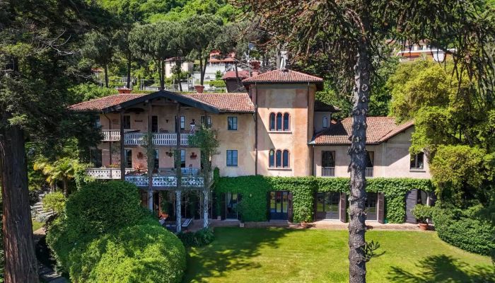 Villa historique à vendre Belgirate, Piémont,  Italie