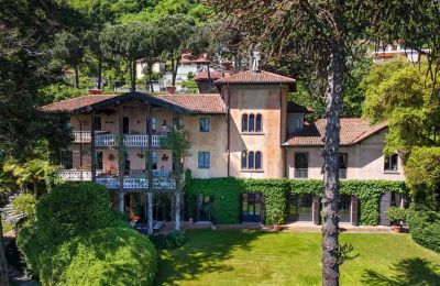 Villa historique à vendre Belgirate, Piémont, Image 1/36