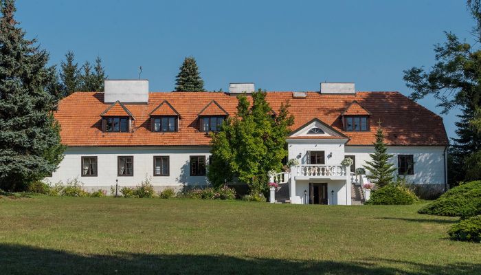 Manoir à vendre Mazovie,  Pologne, 3