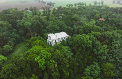 Château à vendre Pobórz, Łódź,, Situation du bien