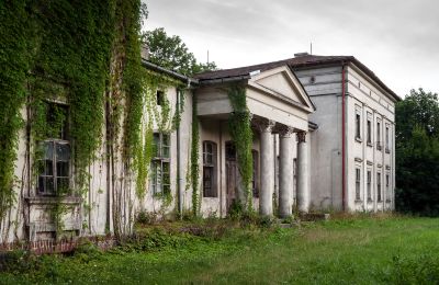 Château à vendre Żegocin, Grande-Pologne,, Vue extérieure