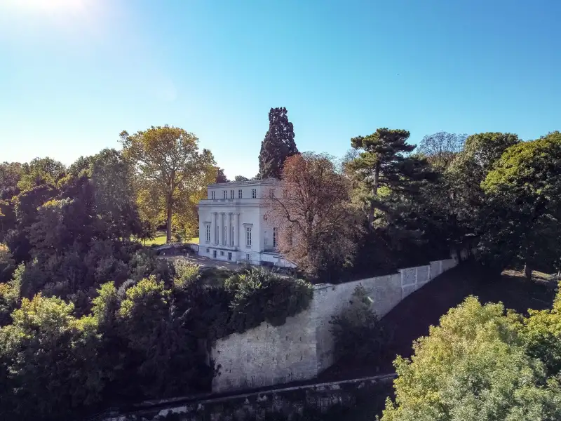 Château à vendre Louveciennes, Île-de-France,  France, 4