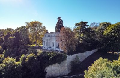 Château à vendre Louveciennes, Île-de-France, Vue de l'arrière