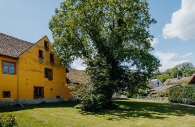 Château à vendre 79112 Opfingen, Bade-Wurtemberg, Rückansicht des Anwesens 