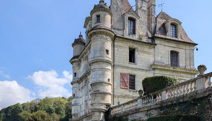 Château Magny-en-Vexin 1