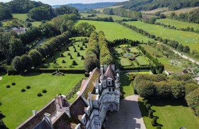 Château à vendre 95420 Magny-en-Vexin, Île-de-France, Terrain