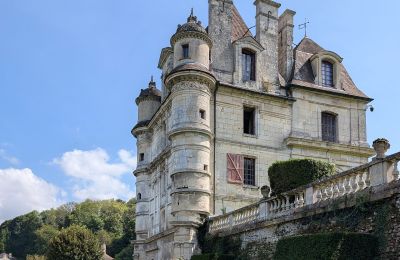 Château 95420 Magny-en-Vexin, Île-de-France