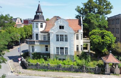 Propriétés, Villa Art nouveau à rénover à Apolda