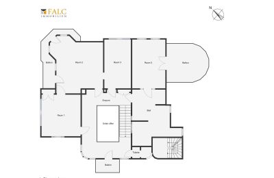 Propriété Apolda, Plan d'étage 2