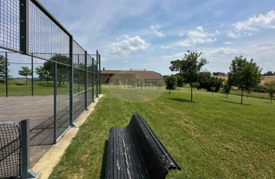 Propriété historique à vendre Mirande, Occitanie, Court de tennis