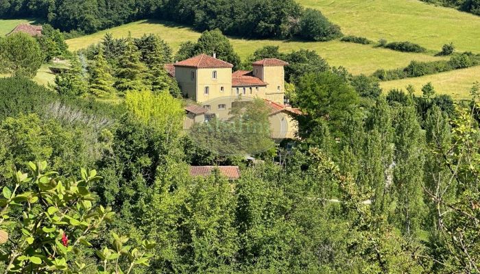 Propriété historique à vendre Mirande, Occitanie,  France