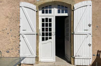 Manoir à vendre Marciac, Occitanie, Entrée