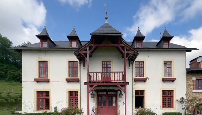 Manoir à vendre Pau, Nouvelle-Aquitaine,  France