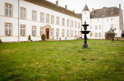 Château à vendre Roussy-le-Bourg, Grand-Est, Cour intérieure