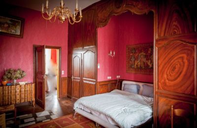 Château à vendre Roussy-le-Bourg, Grand-Est, Chambre à coucher