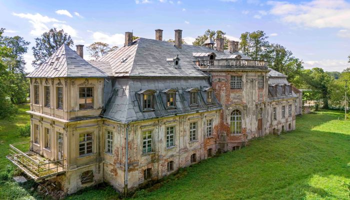 Château à vendre Minkowskie, Voïvodie d'Opole,  Pologne