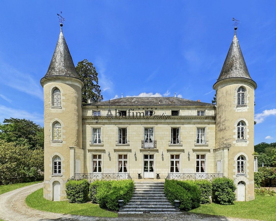 Photos Château en Indre-et-Loire