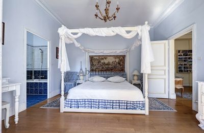 Château à vendre Centre-Val de Loire, Chambre d'hôtel