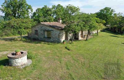 Propriété historique à vendre 06024 Gubbio, Ombrie, Image 4/43