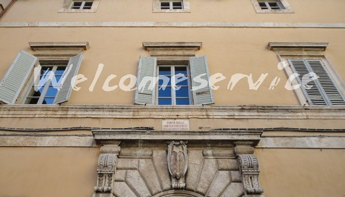 Appartement du château Todi 2