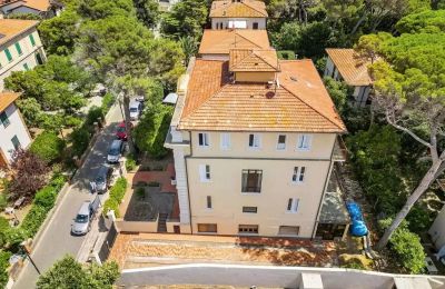 Villa historique à vendre Castiglioncello, Toscane, Terrain