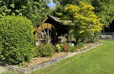 Manoir à vendre Lourdes, Occitanie, Jardin