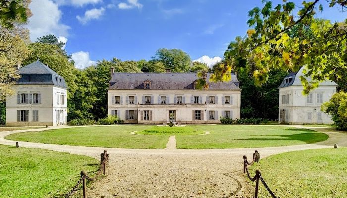 Château à vendre Bourgogne-Franche-Comté,  France